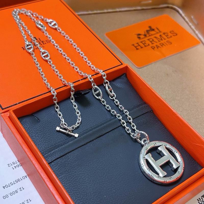 Hermes Necklace 05yxh01